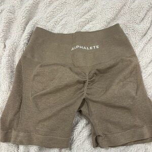 Alphalete Amplify Contour Shorts